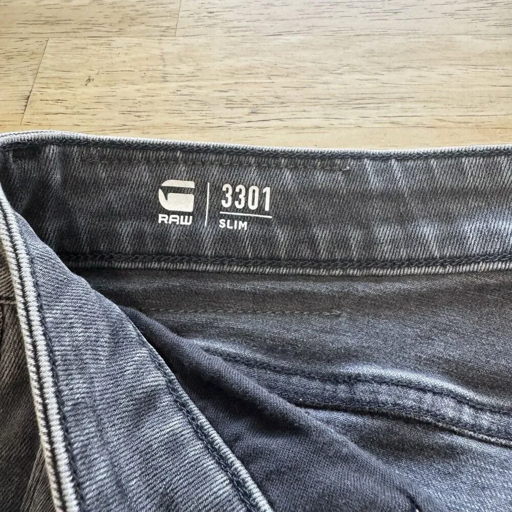 G-Star star 3301